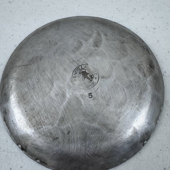 Wendell August Forge 3.5" Coasters With Dogwood Flowers - Set Of 7 - Picture 10 of 16